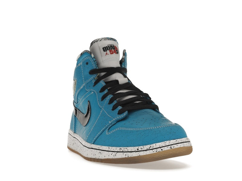 Jordan 1 Retro Quai 54 Ruff N Tuff