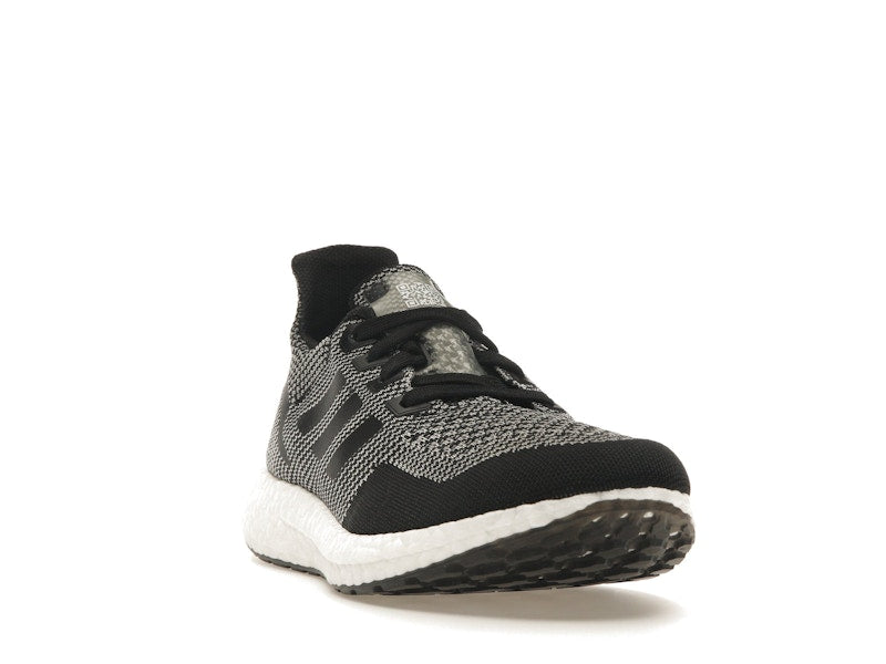 adidas Ultra Boost Made to Be Remade Black White