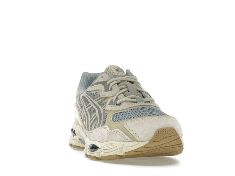 ASICS Gel-NYC Dolphin Oyster Grey