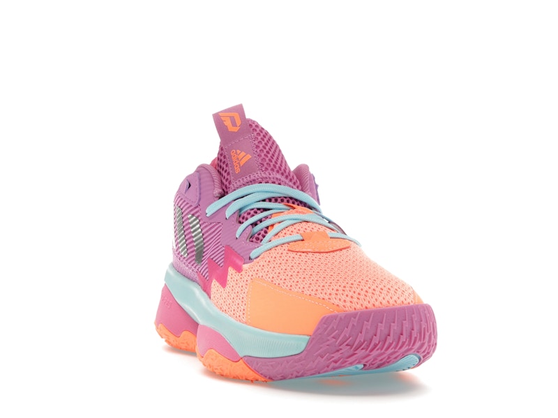 adidas Dame 8 Chelsea Gray Point Gawd
