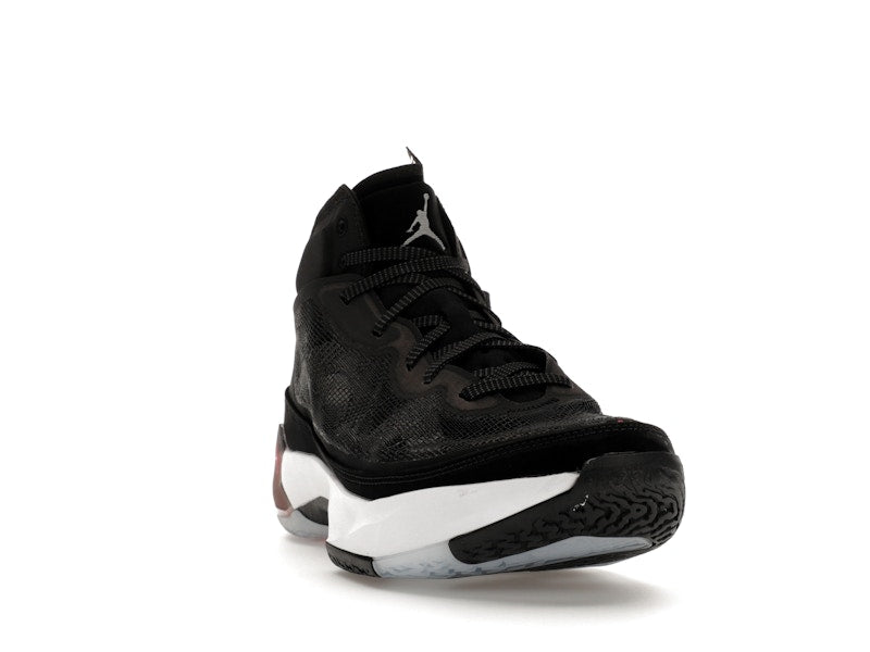 Jordan 37 Black Hot Punch
