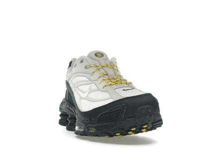 Nike Shox Ride 2 Light Bone Black