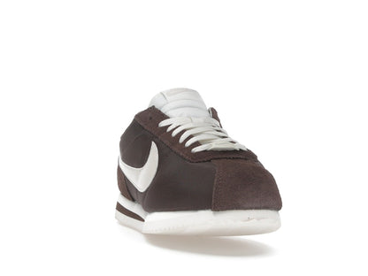Nike Cortez Textile Baroque Brown Sail Light Orewood Brown