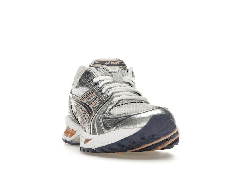 ASICS Gel-Kayano 14 White Thunder Blue (Women's)
