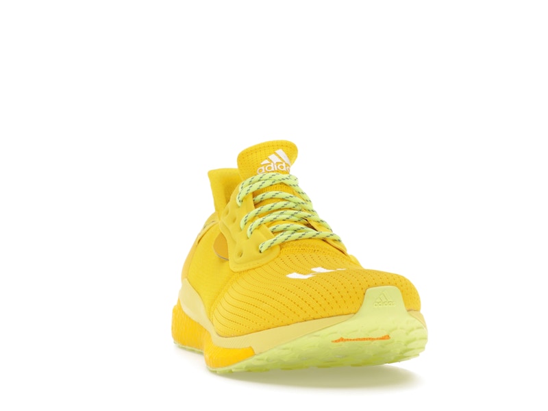adidas Solar Hu PRD Pharrell Now is Her Time Pack Yellow