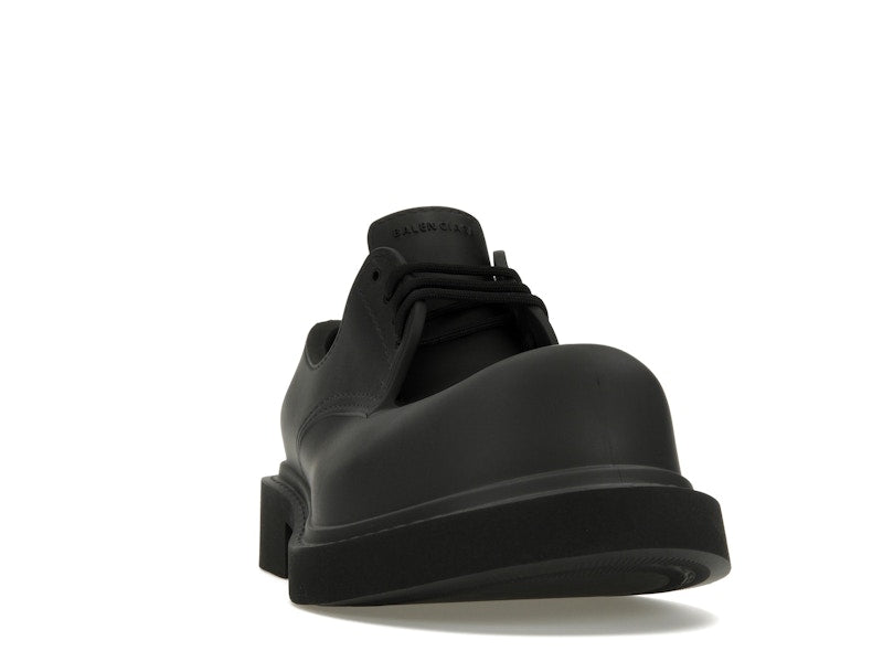 Balenciaga Steroid Derby Black