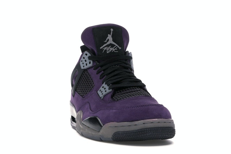 Jordan 4 Retro Travis Scott Purple (Friends and Family)