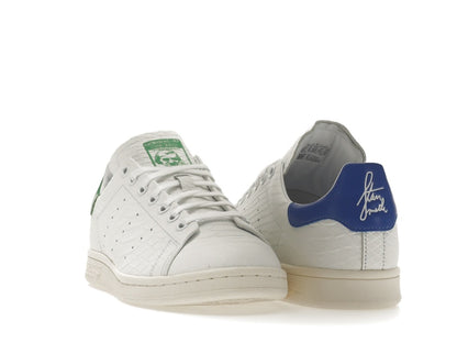 adidas Stan Smith Recon Italian Crocodile Cloud White