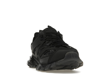 Balenciaga Track Clear Sole Black