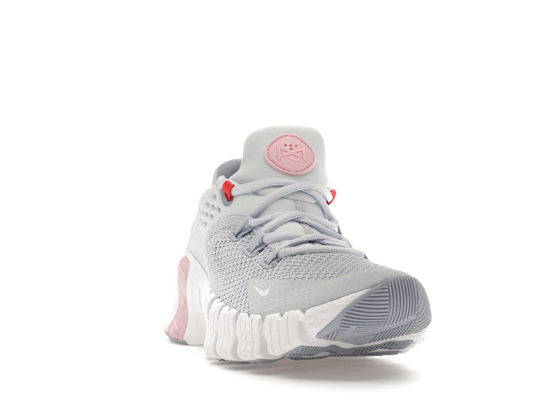 Nike Free Metcon 4 Football Grey Soft Pink (Women's)