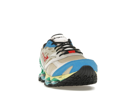Mizuno Wave Prophecy LS Hiroshi Nagai