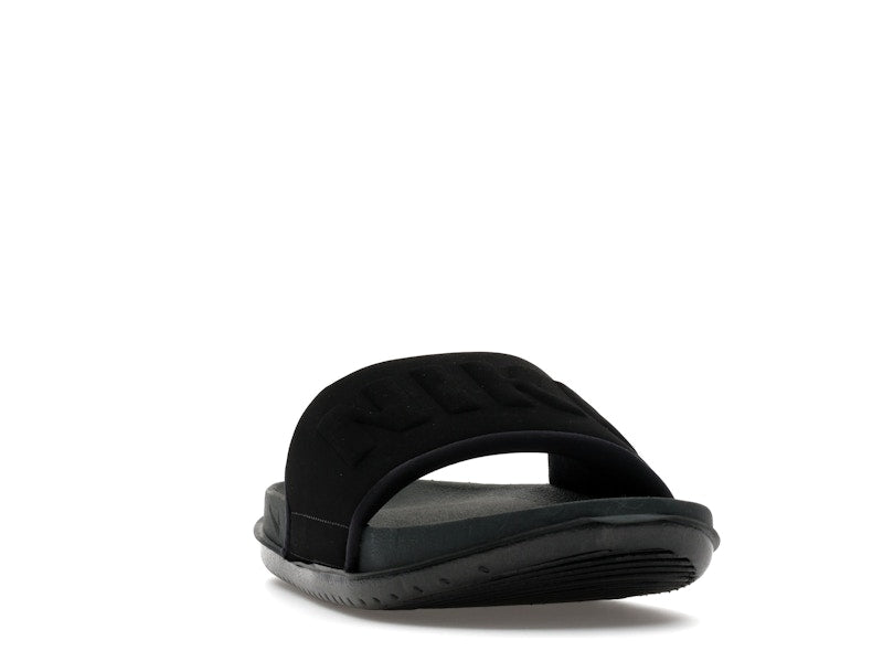 Nike OffCourt Slide Anthracite Black