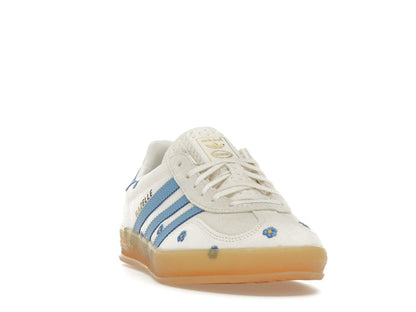 adidas Gazelle Indoor Light Blue Floral (Women's)