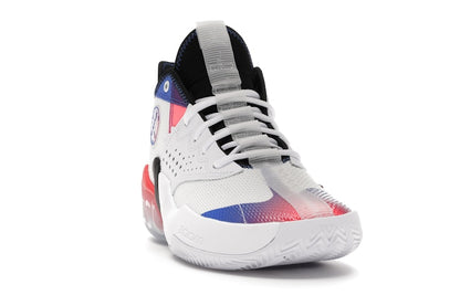 Jordan React Elevation White Hyper Royal