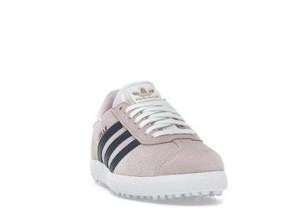 adidas Gazelle Spikeless Golf Clear Pink Night Indigo (Women's)