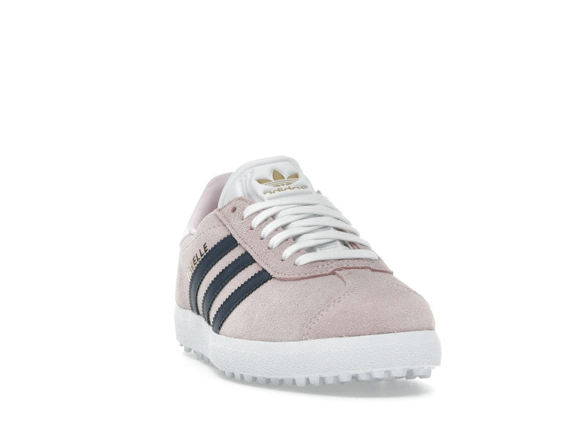adidas Gazelle Spikeless Golf Clear Pink Night Indigo (Women's)