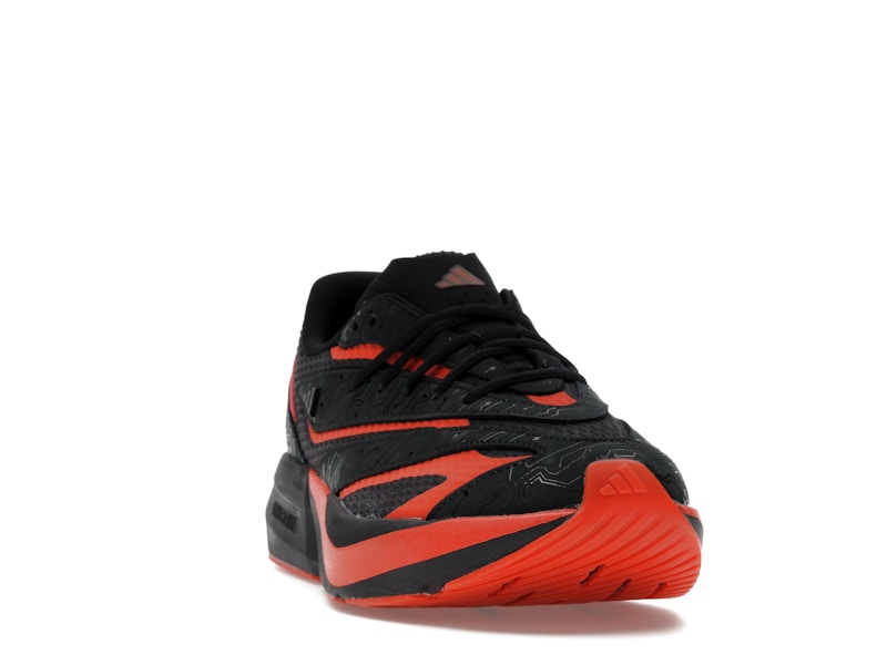adidas Lightblaze TRON: Ares Black Bold Orange