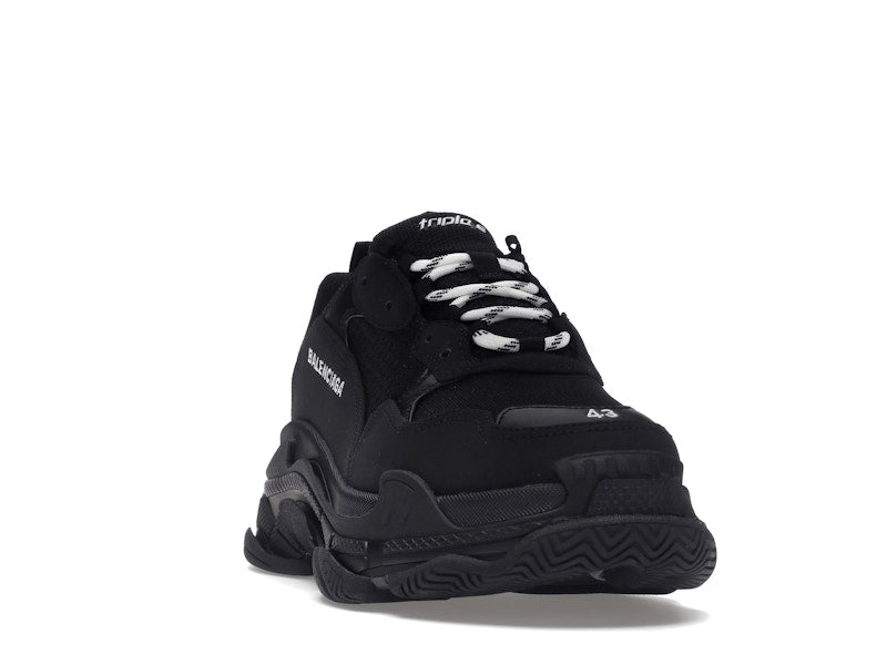 Balenciaga Triple S Black (2021)