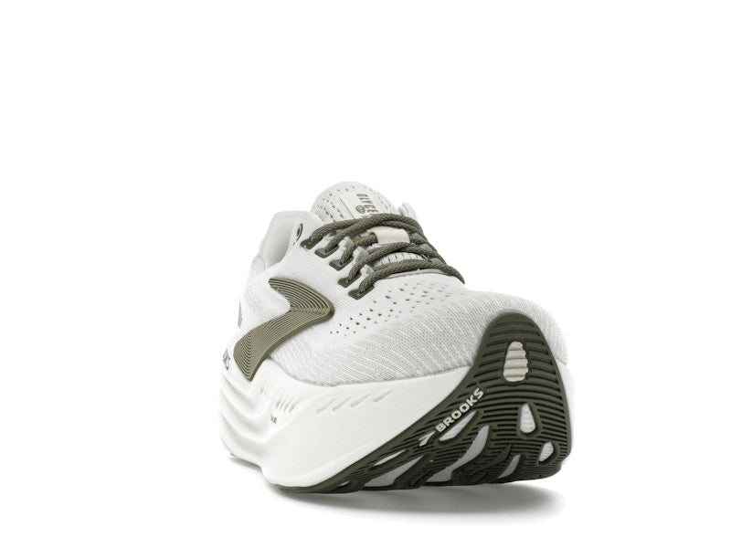 Brooks Glycerin Max Grey Dusty Olive