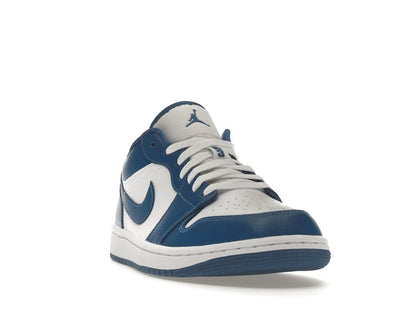 Jordan 1 Low Marina Blue (Women's)