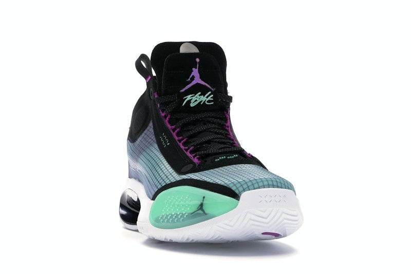 Jordan XXXIV Blue Void