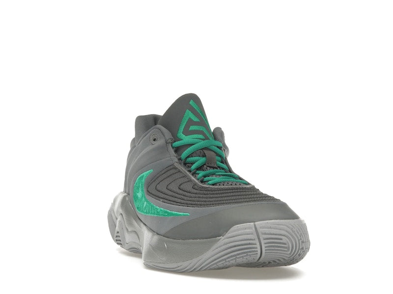 Nike Giannis Immortality 4 Smoke Grey Stadium Green