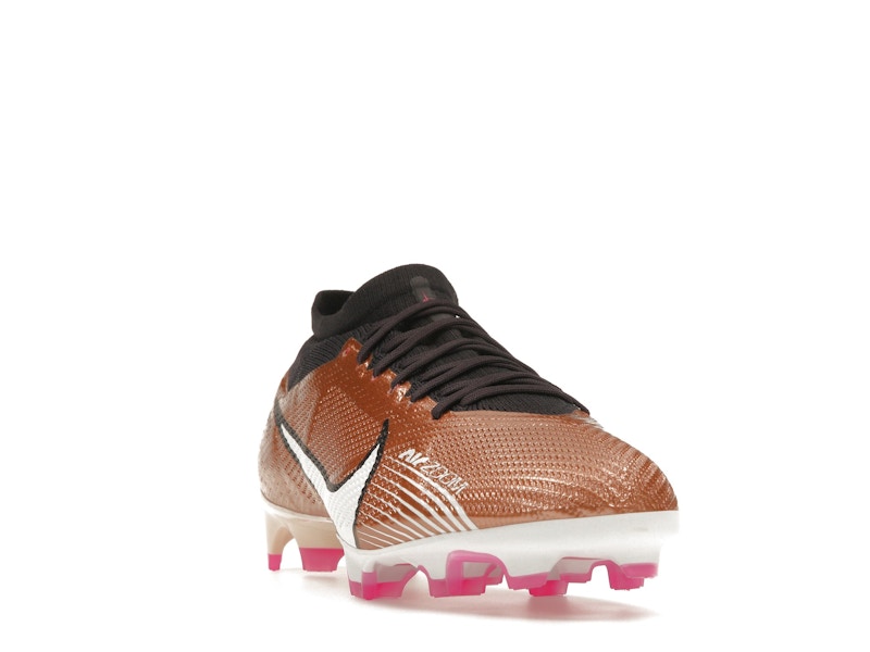 Nike Zoom Mercurial Vapor 15 Pro FG Generations Pack Metallic Copper