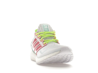 adidas Ultra Boost 1.0 Cloud White Bliss Pink Lucid Lemon (Women's)