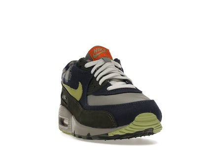 Nike Air Max 90 Flannel Pack Obsidian
