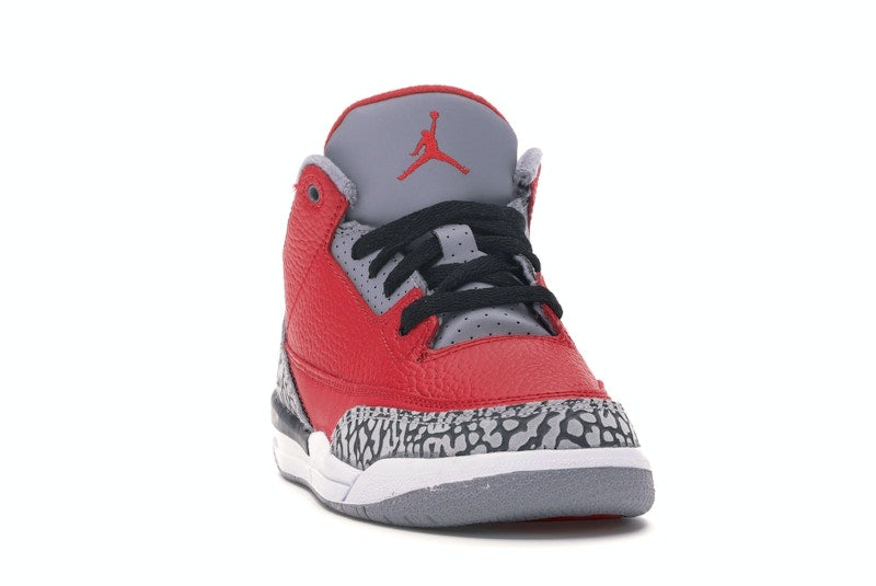 Jordan 3 Retro SE Fire Red (PS)
