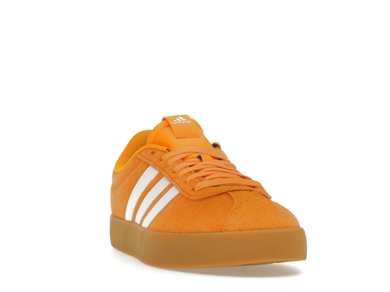 adidas Vl Court 3.0 Crew Orange Cloud White Gum (Women's)