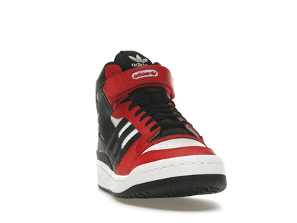 adidas Forum Mid Better Scarlet Cloud White Core Black