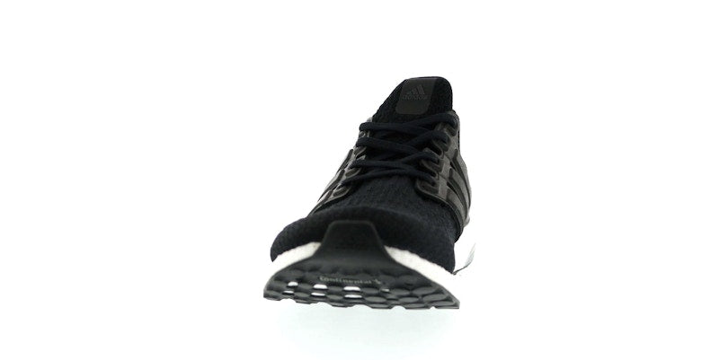 adidas Ultra Boost 3.0 Black Leather Cage