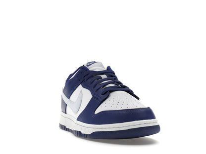 Nike Dunk Low Deep Royal Football Grey