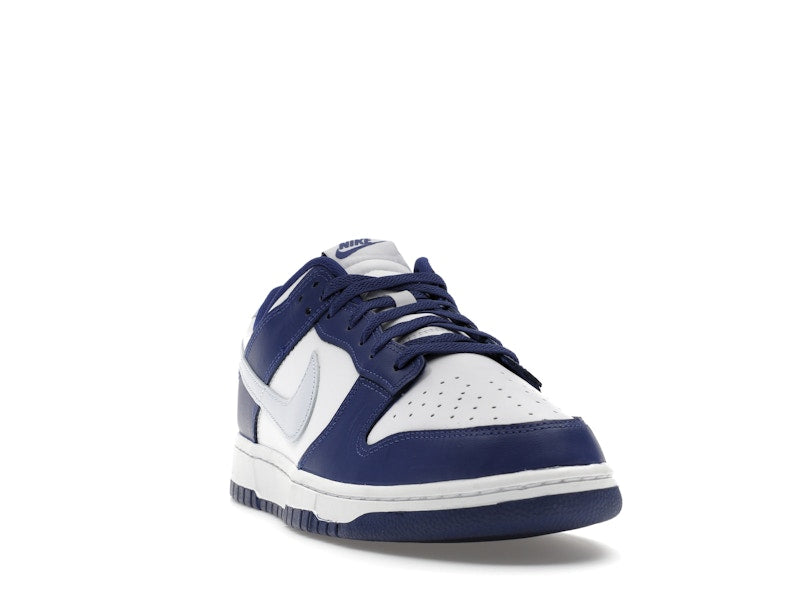 Nike Dunk Low Deep Royal Football Grey