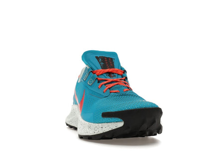 Nike Pegasus Trail 3 Laser Blue Habanero Red