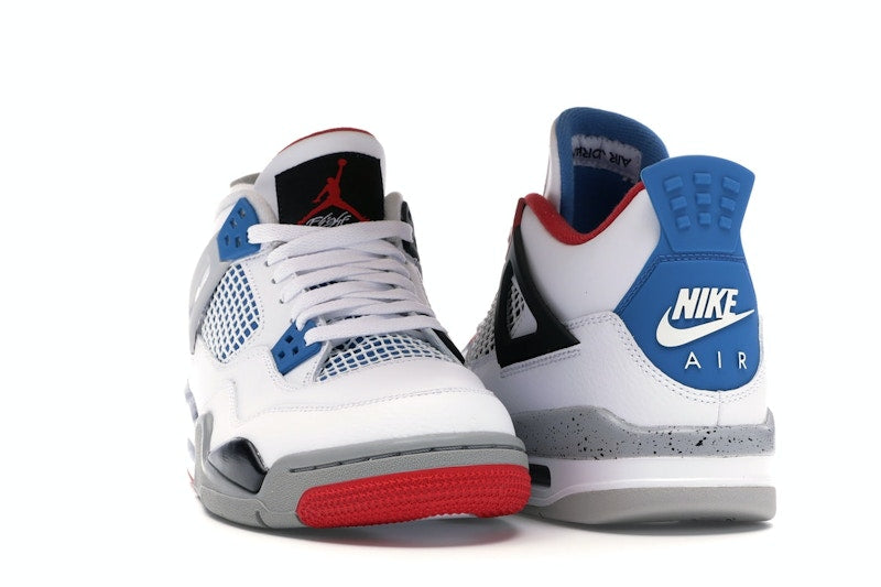 Jordan 4 Retro What The (GS)