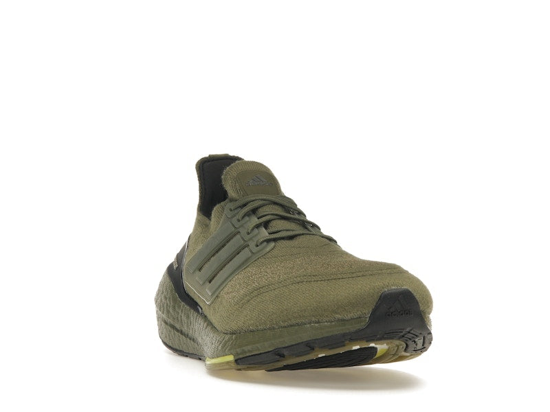 adidas Ultra Boost 21 Focus Olive