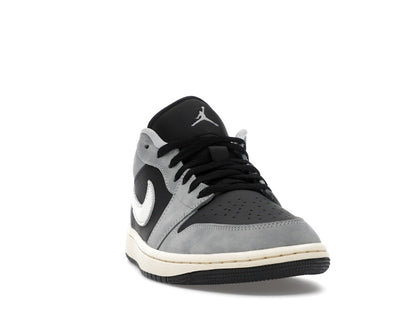 Jordan 1 Low Light Smoke Grey Off Noir