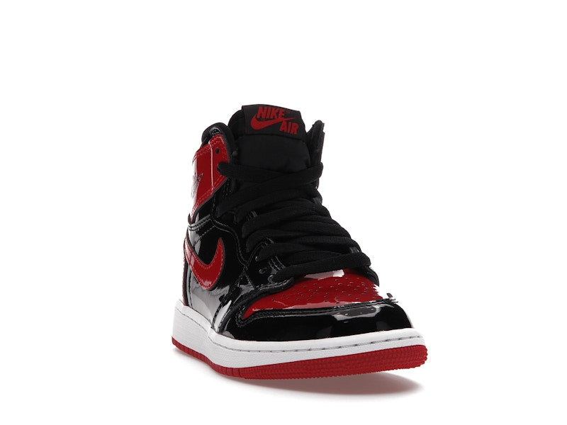 Jordan 1 Retro High OG Patent Bred (GS)