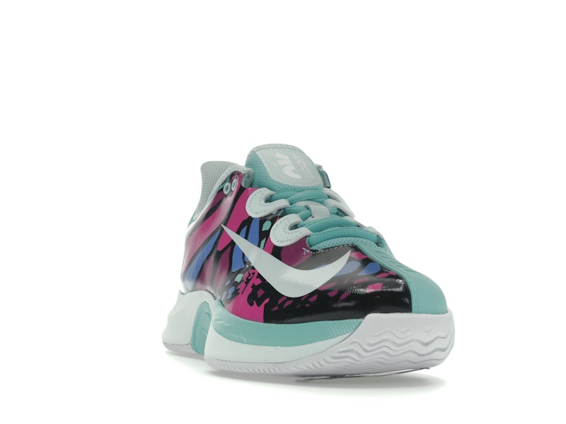 Nike Court Air Zoom GP Turbo Naomi Osaka Aqua (Women's)