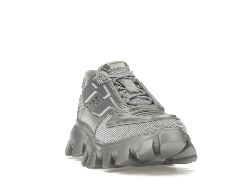 Prada Cloudbust Thunder Technical Fabric Silver