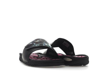 adidas Reptossage Hook-And-Loop Slides Yu-Gi-Oh! Dark Magician