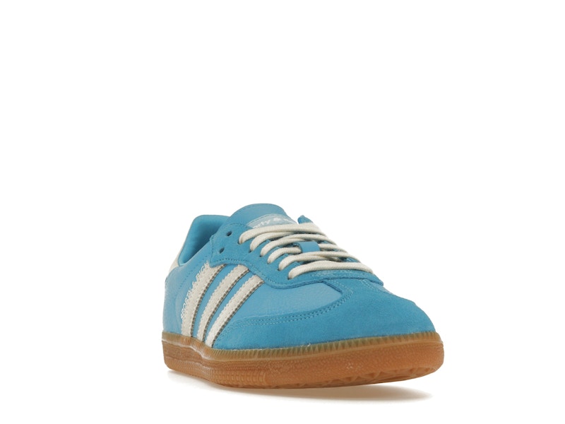adidas Samba OG Sporty & Rich Blue Rush