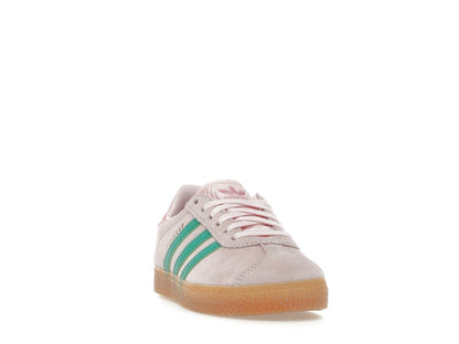 adidas Gazelle Clear Pink Court Green Bliss Pink (PS)