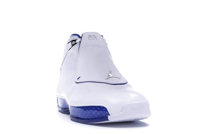 Jordan 18 Retro White Sport Royal