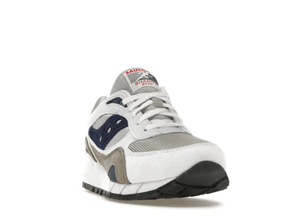 Saucony Shadow 6000 OG White Grey Navy