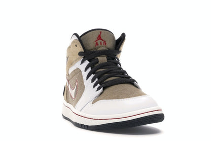 Jordan 1 Retro Father's Day Tweed (2008)