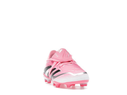 adidas Predator League Fold-Over Tongue FG/MG David Beckham Beam Pink (Kids)