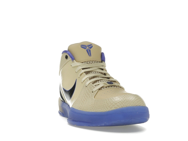 Nike Kobe 4 Protro FC Barcelona Team Gold